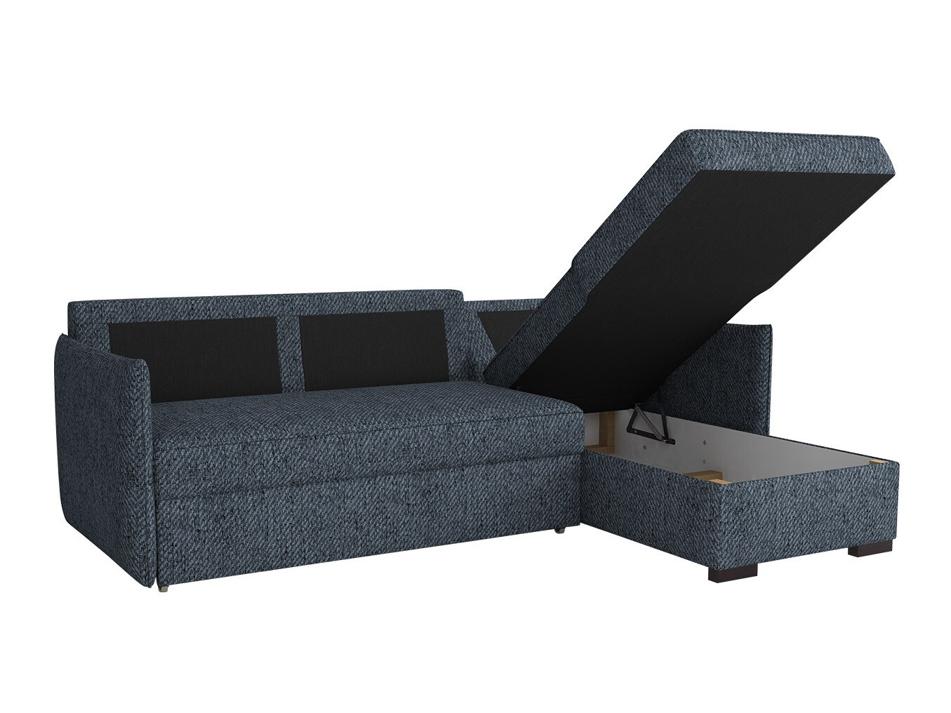 Corner sofa Columbus 208 (Neve 77)