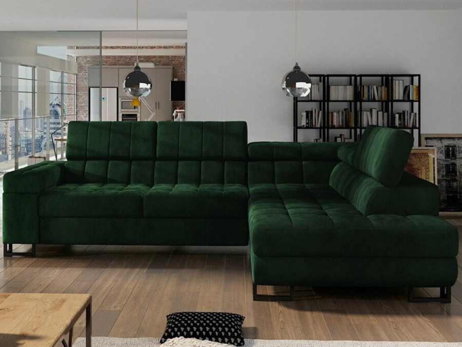 Corner sofa Comfivo Anima (Fresh 13)