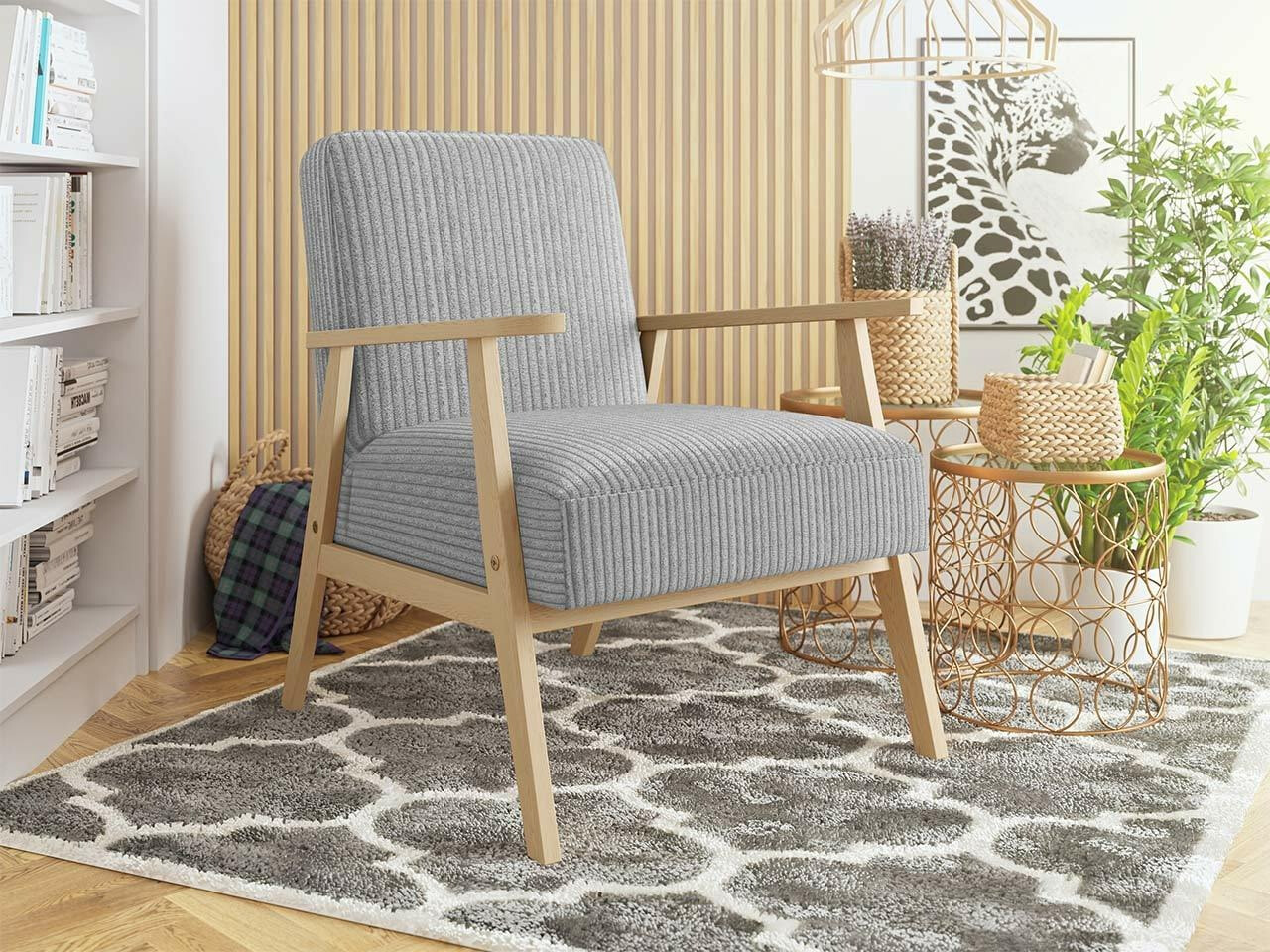 Armchair Clovis 100 (Poso 110)