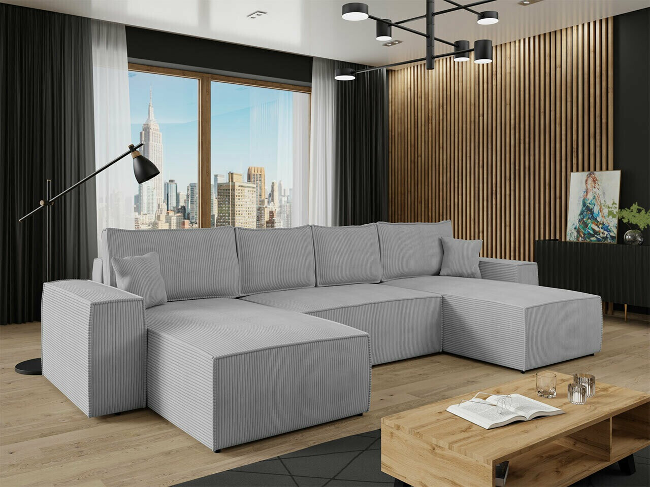 Corner sofa Clovis 109 (Poso 110)
