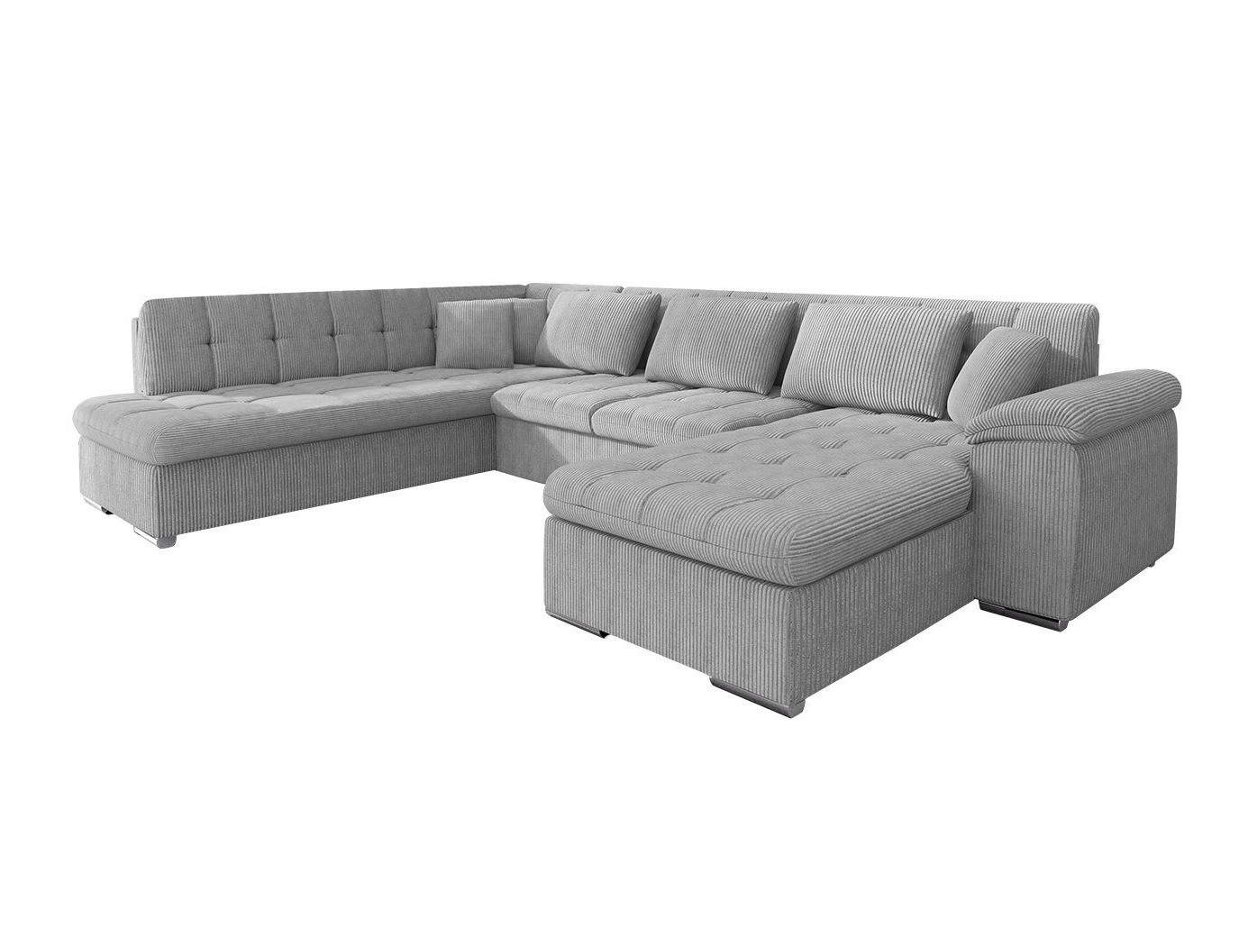 Corner sofa Comfivo Gemma II (Right)