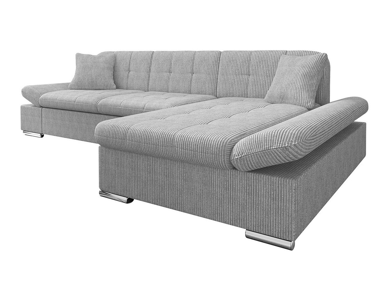 Corner sofa Comfivo Sanitas I (Poso 110)