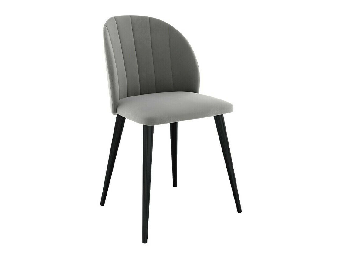 Dining set Racine 127 (Black + Magic Velvet 2217)