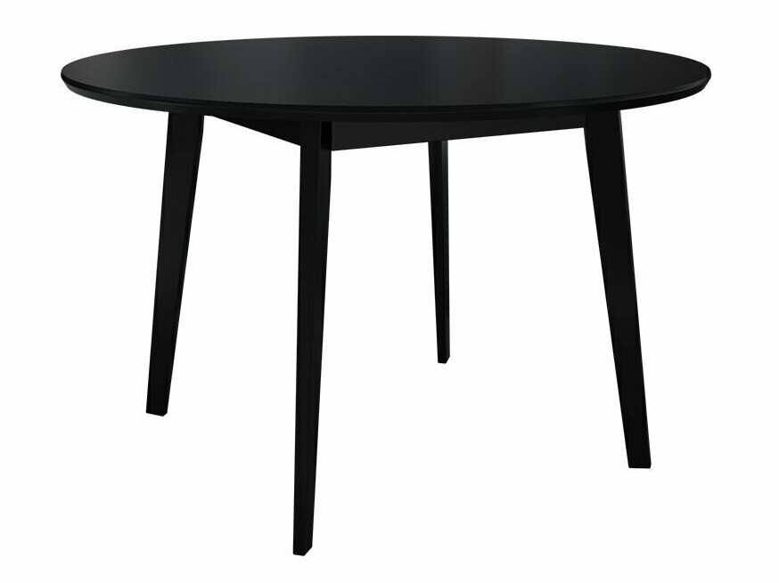 Dining set Racine 127 (Black + Magic Velvet 2219)