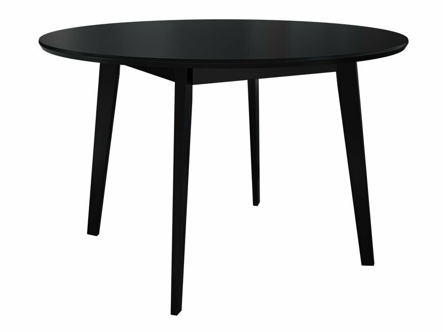 Dining set Racine 127 (Black + Magic Velvet 2250)