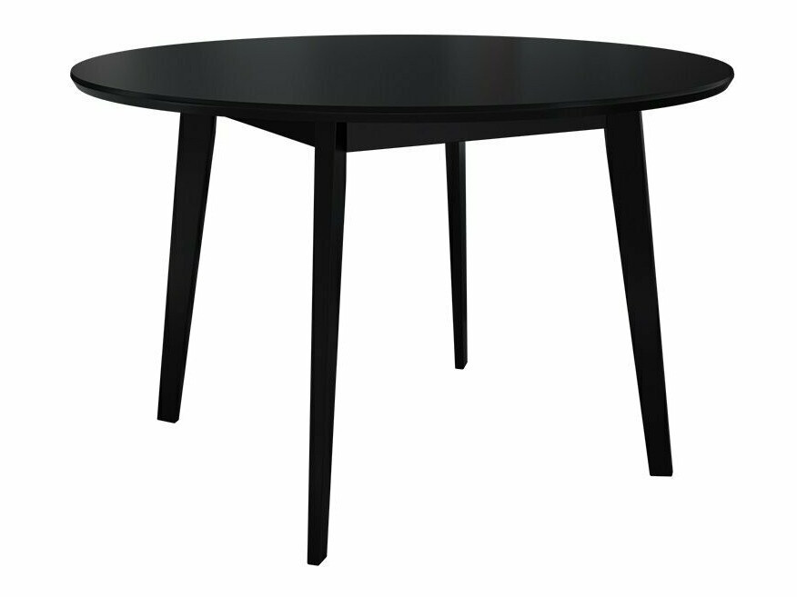 Dining set Racine 127 (Black + Magic Velvet 2258)
