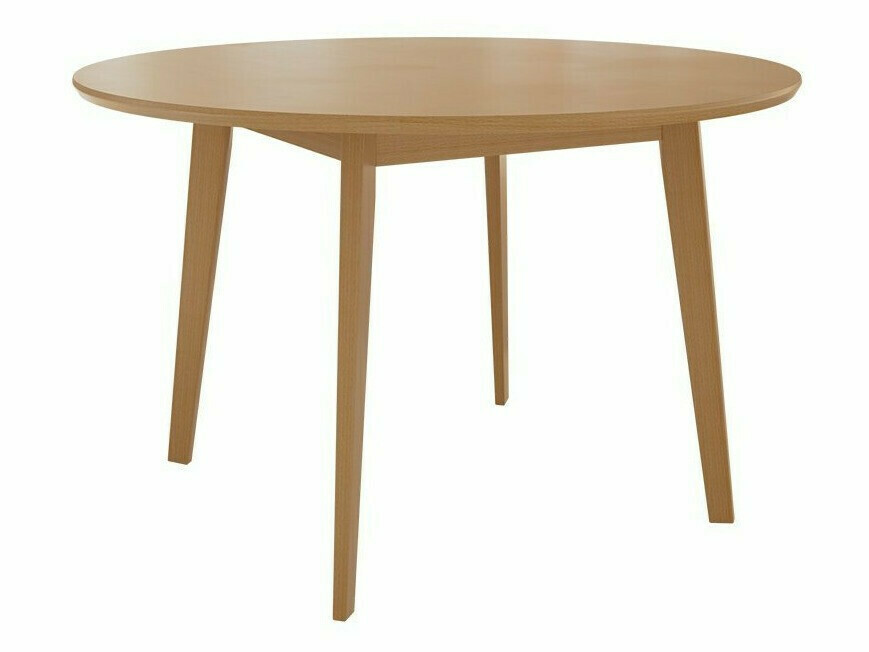 Dining set Racine 127 (Brown + Magic Velvet 2225)