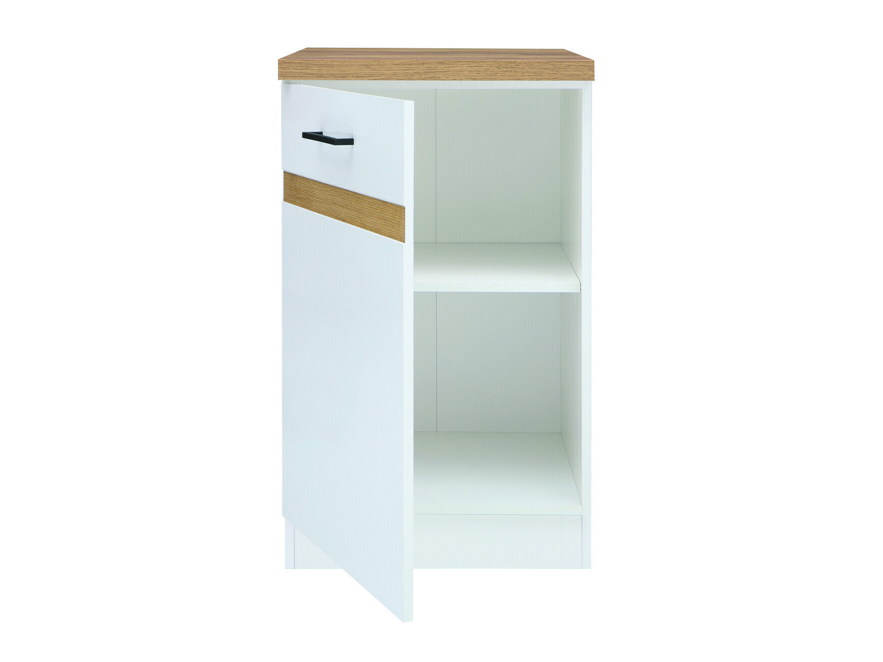 Modular cabinet with doors Juno 106