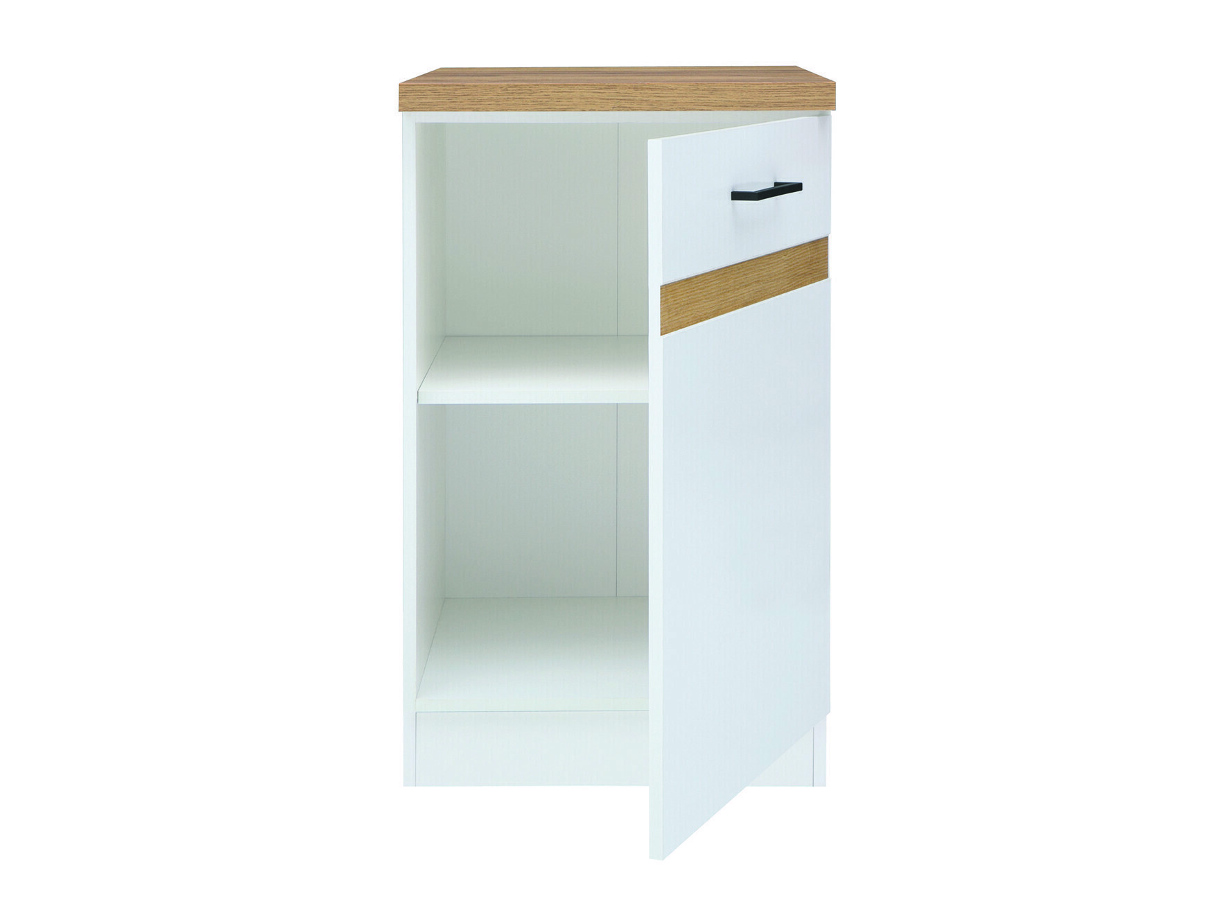 Modular cabinet with doors Juno 106