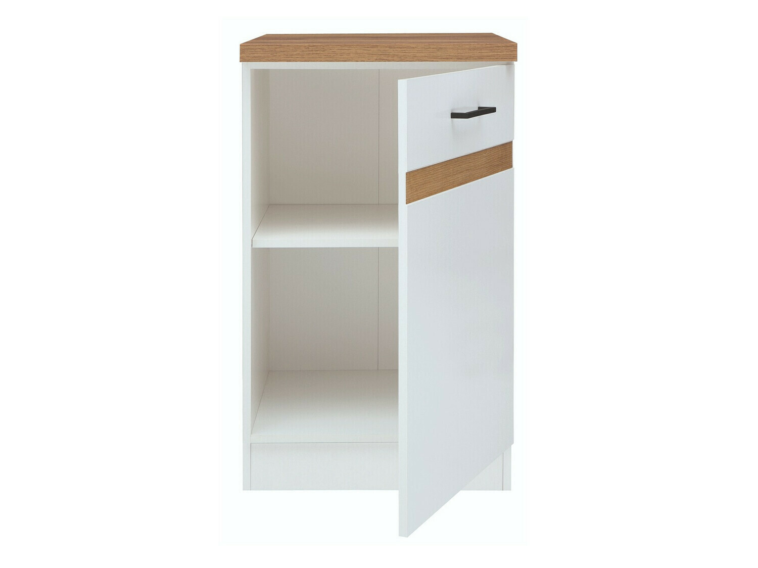 Modular cabinet with doors Juno 107