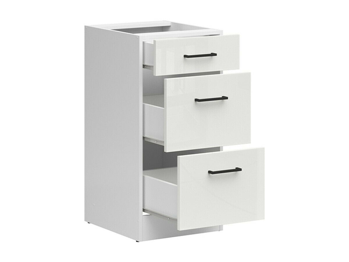 Modular cabinet with drawers Juno 103