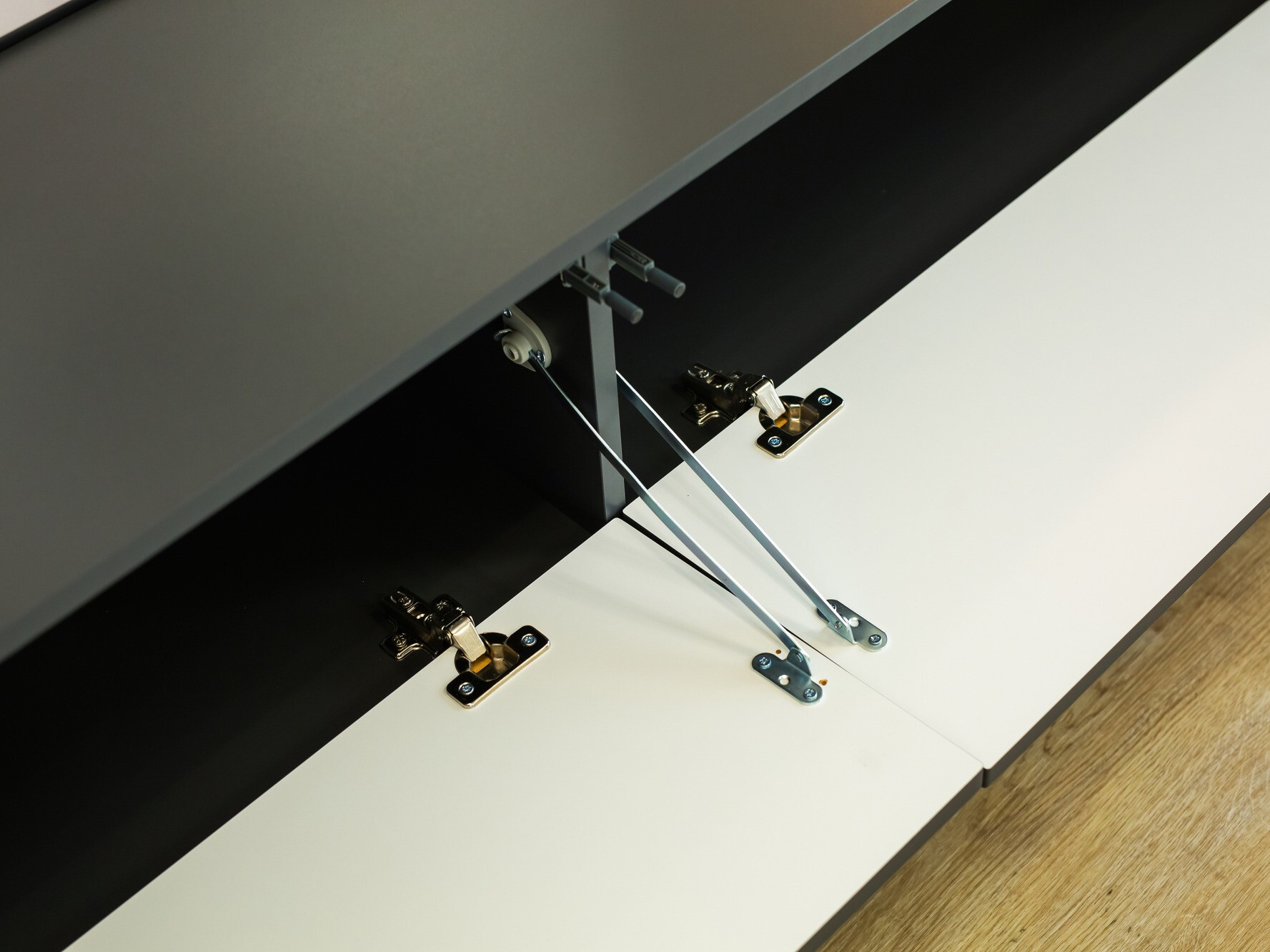 TV stand Cirferi 105 (Anthracite)