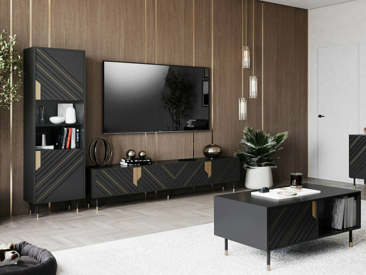TV stand Elmteo 104