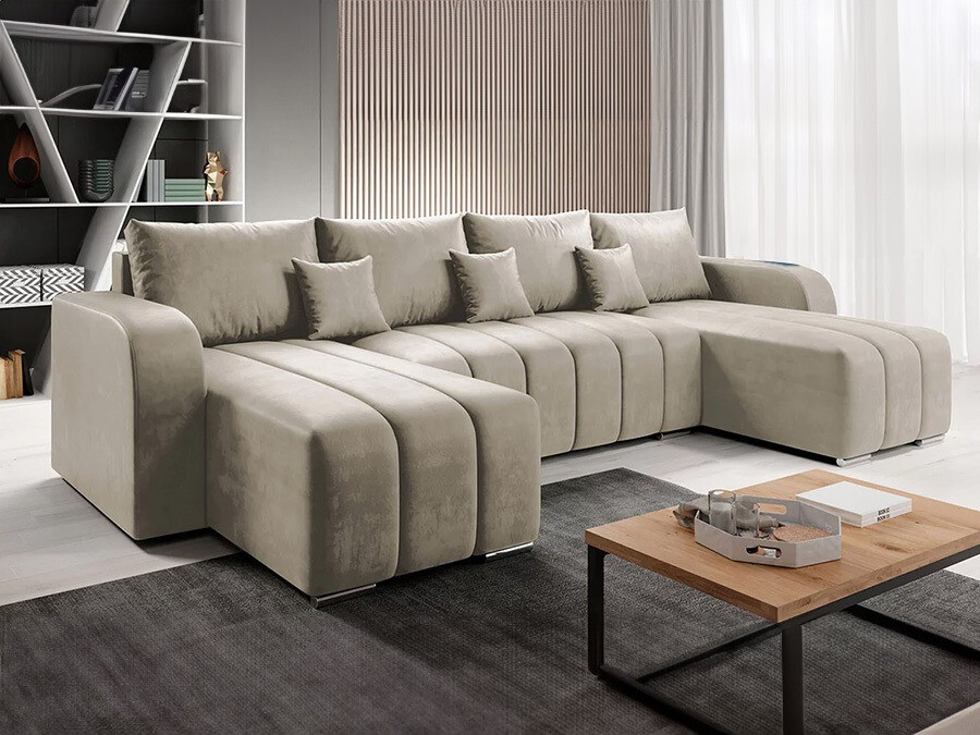 Corner sofa Muncie 108 (Manila 02)