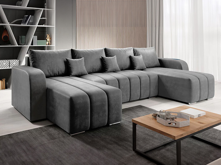 Corner sofa Muncie 108 (Manila 16)