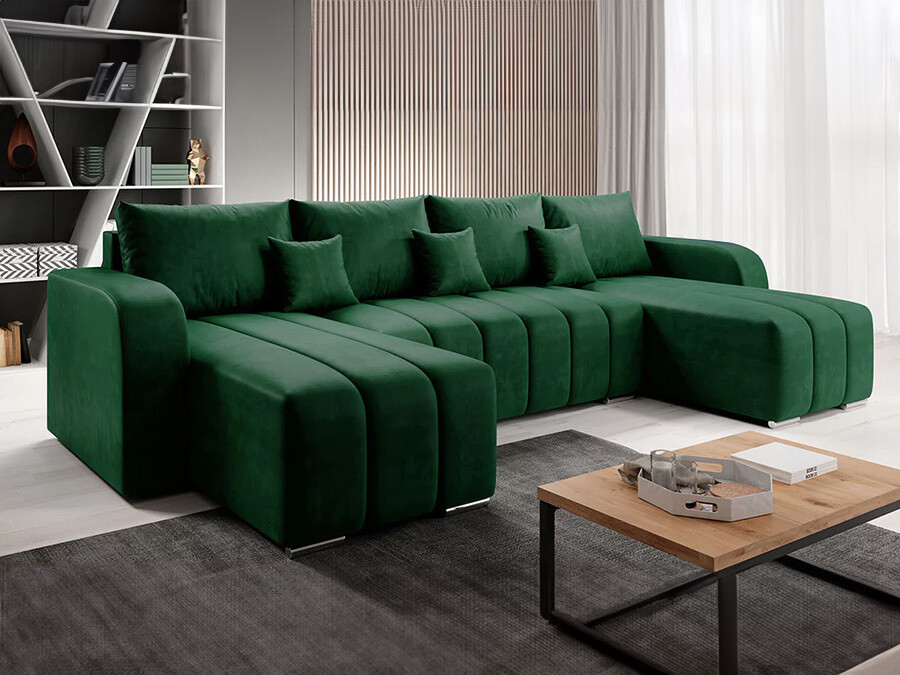 Corner sofa Muncie 108 (Manila 35)