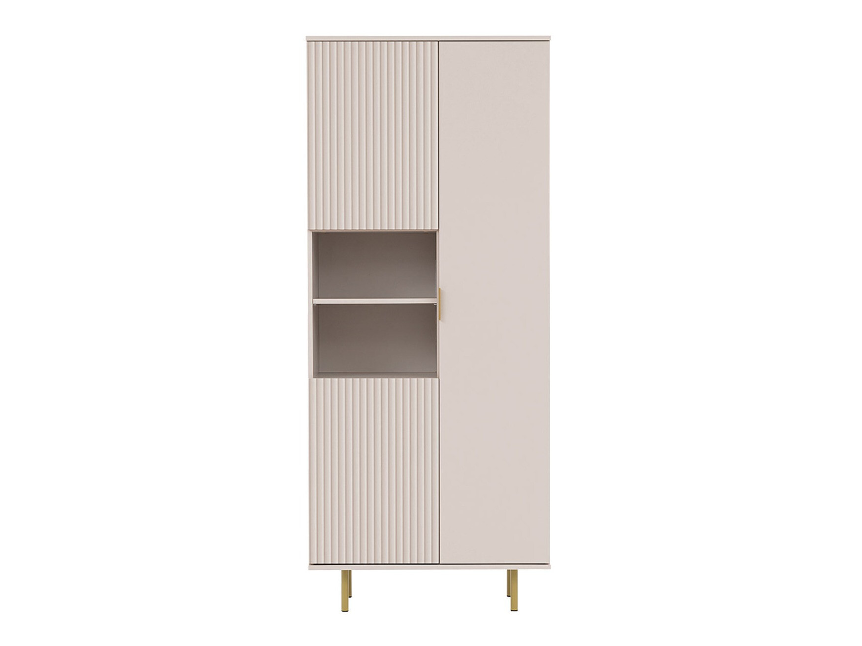 Bookcase Decus I (Cashmere)