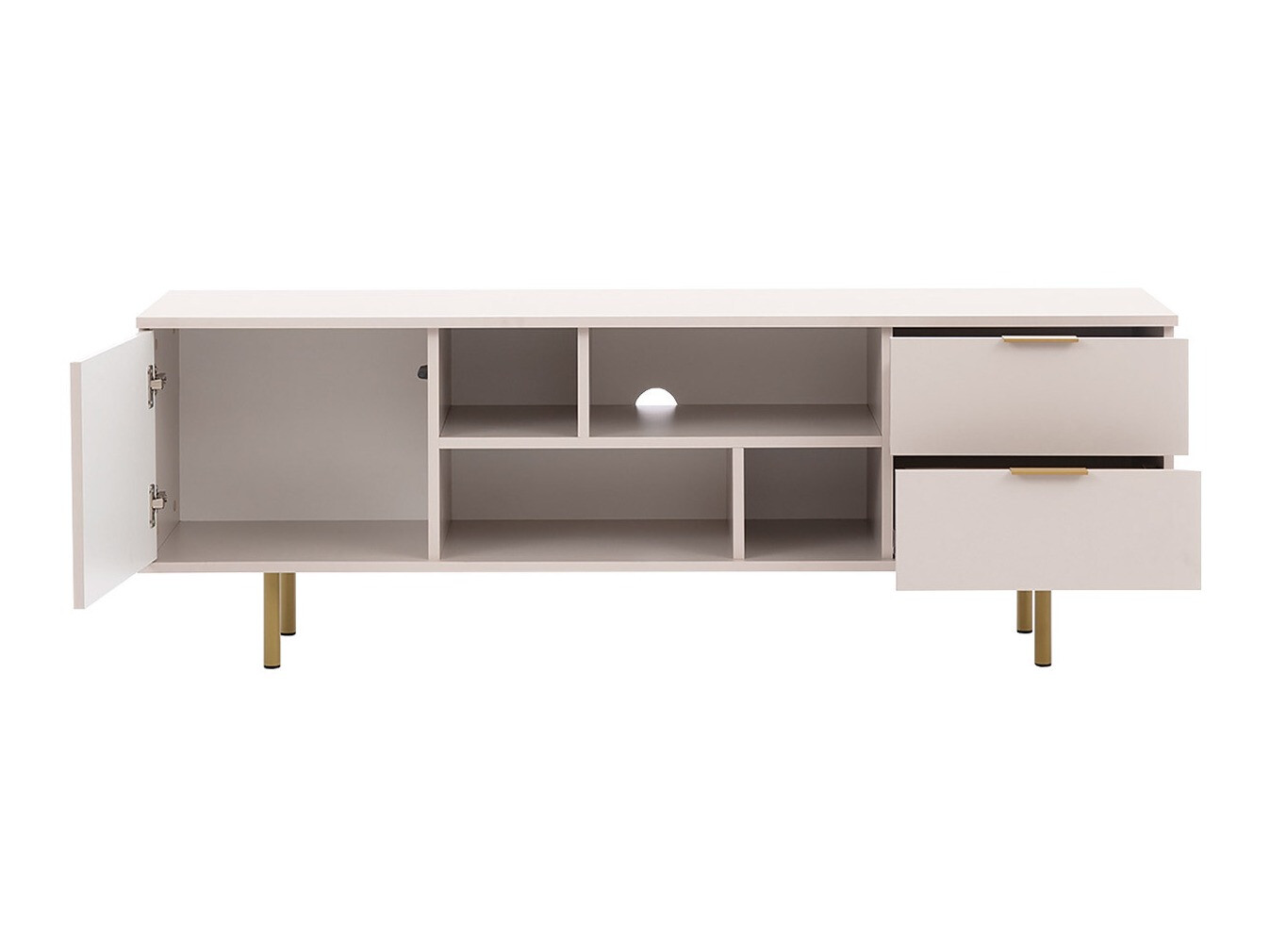Living room set Decus I (Black)