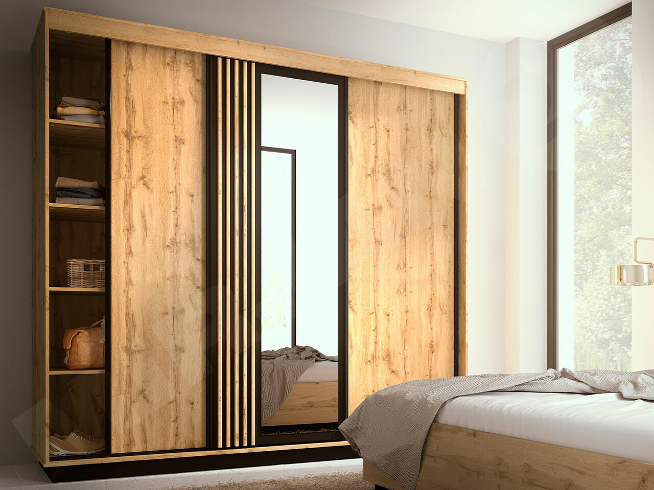 Wardrobe Tenodeu 123