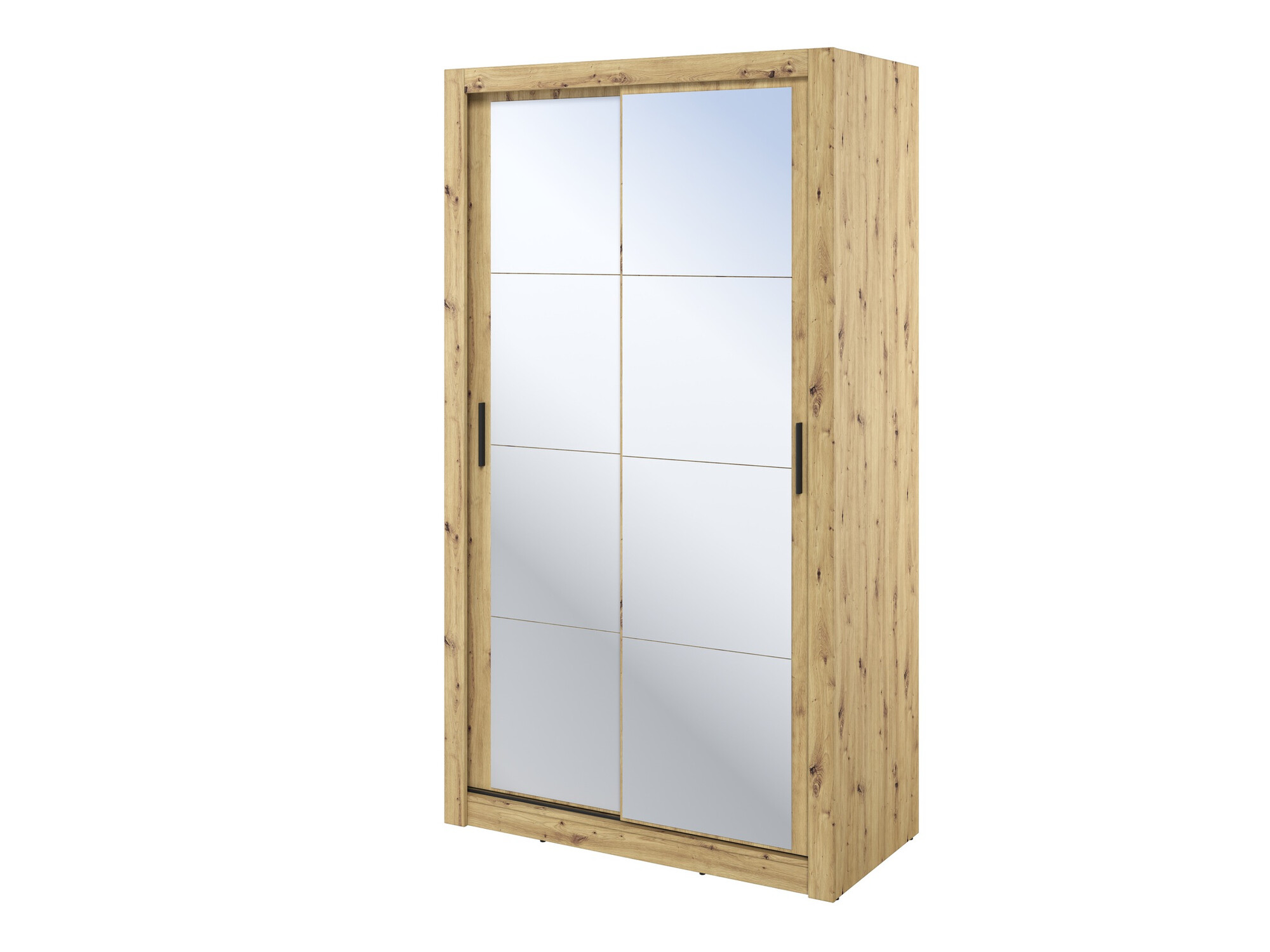 Wardrobe Fresno 121 (Artisan oak)
