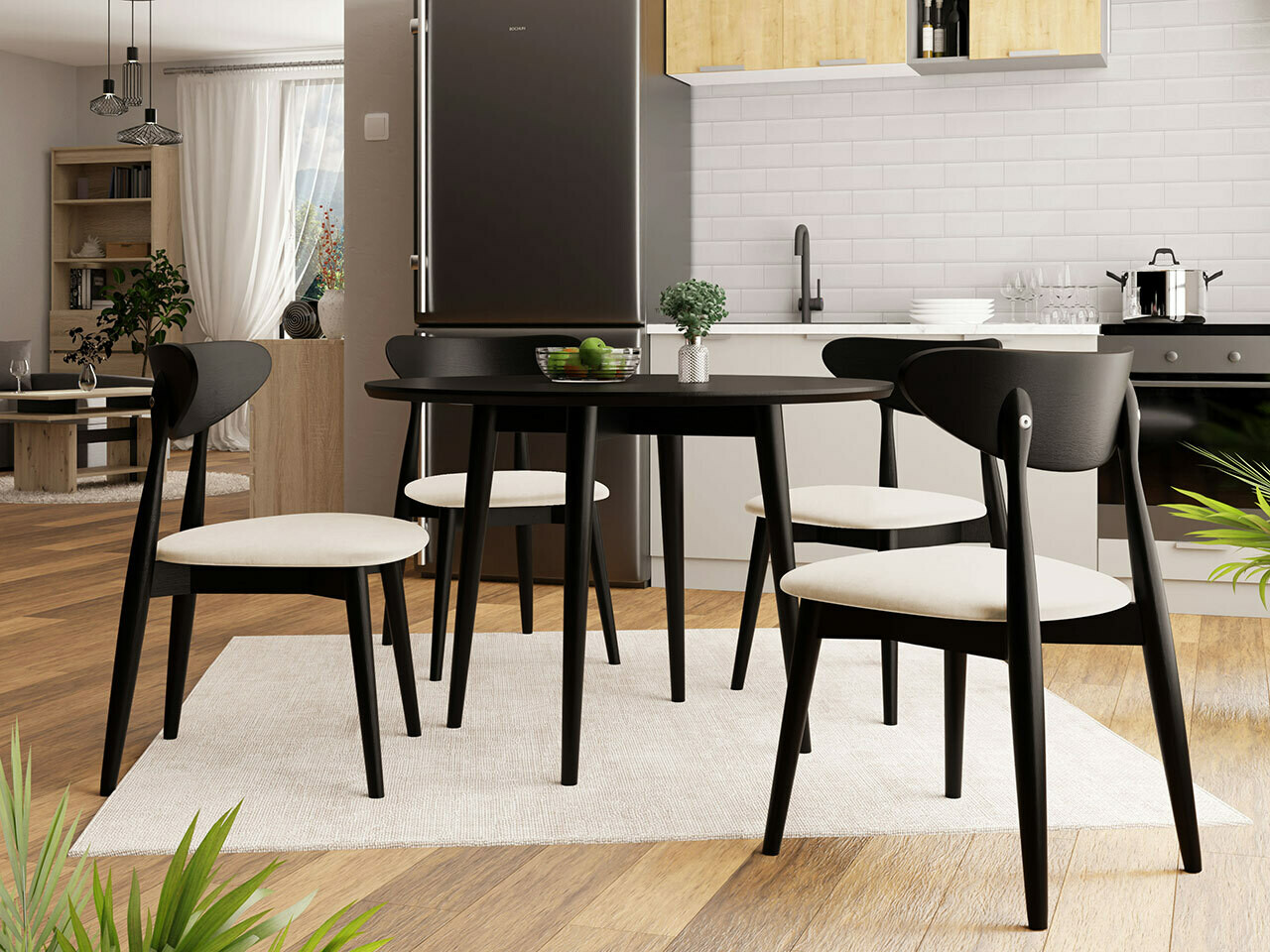 Dining set Racine 124