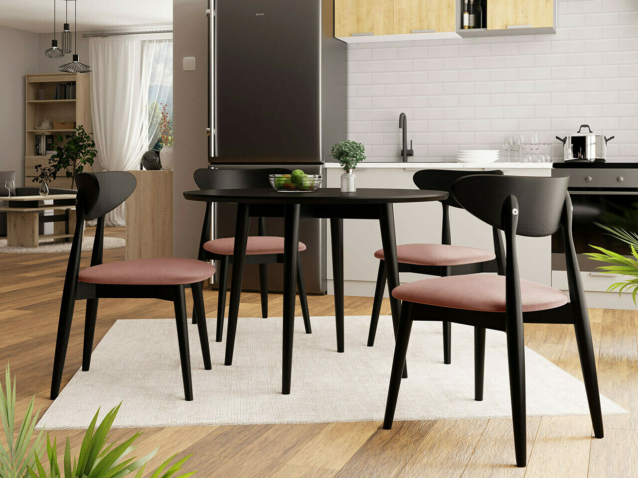 Dining set Racine 124