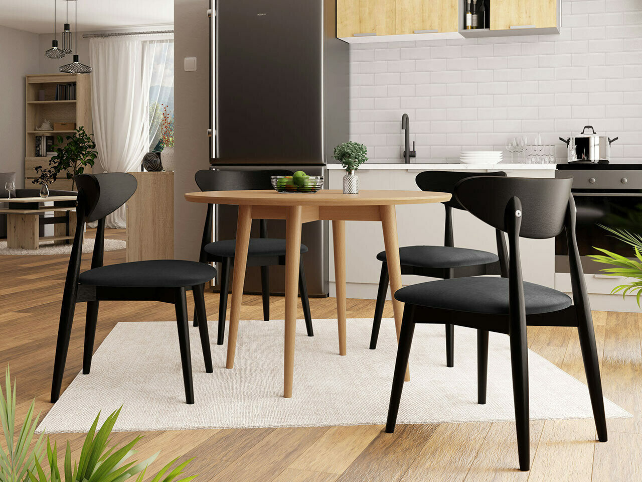 Dining set Racine 124