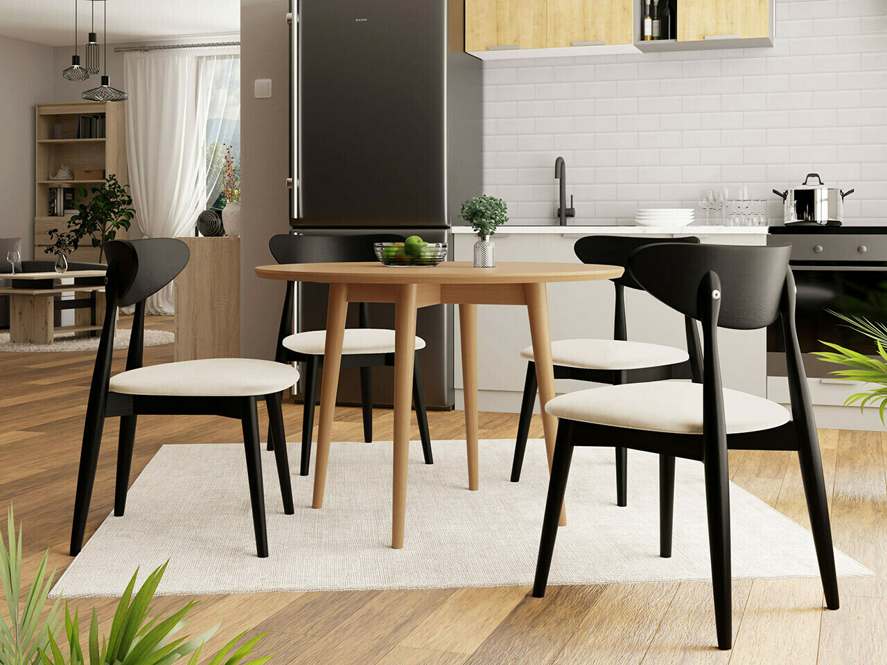 Dining set Racine 124