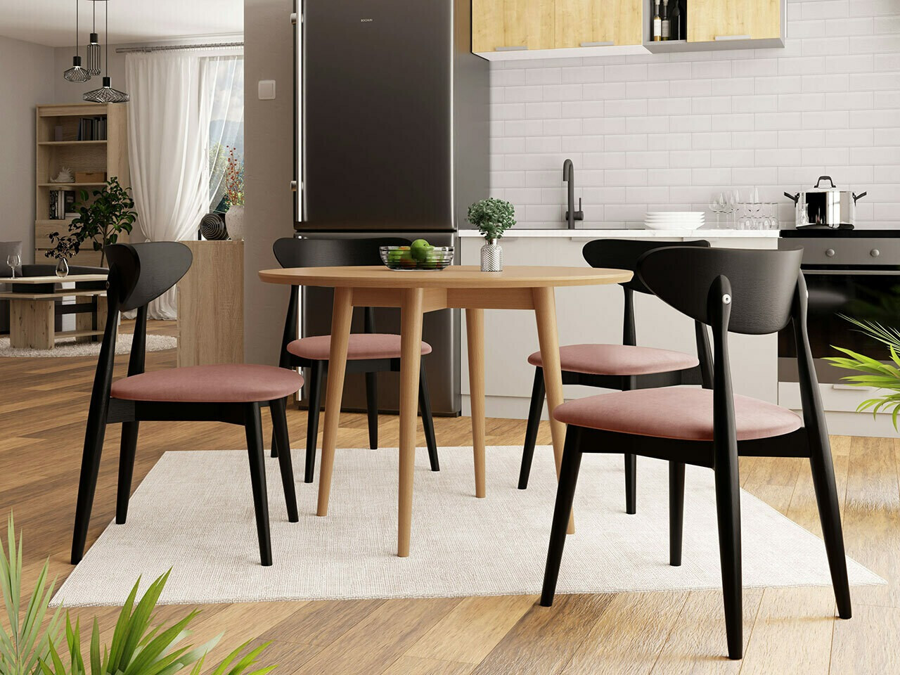 Dining set Racine 124