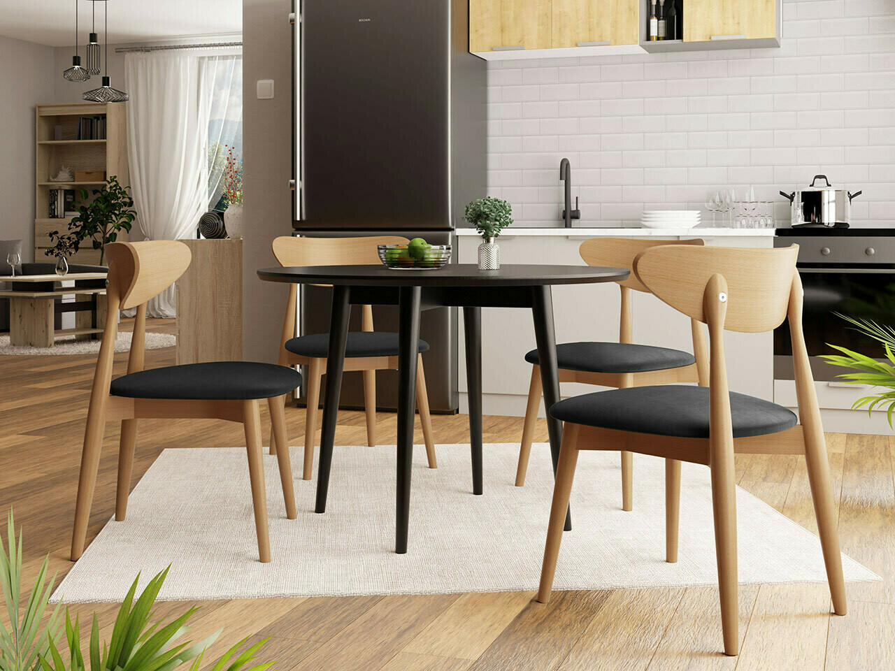 Dining set Racine 124