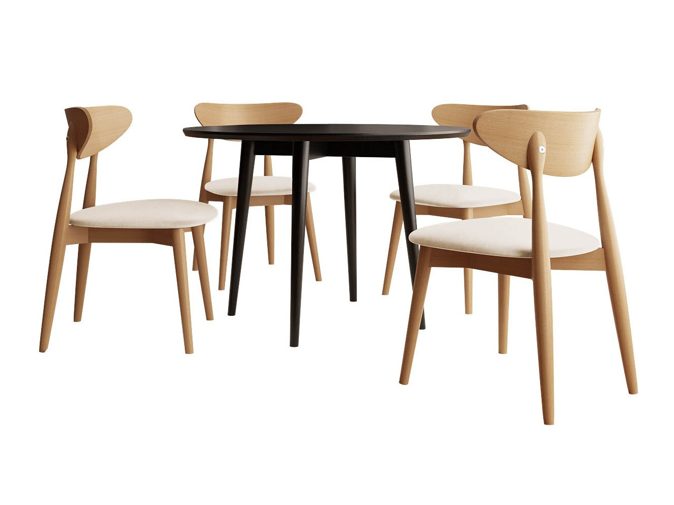 Dining set Racine 124