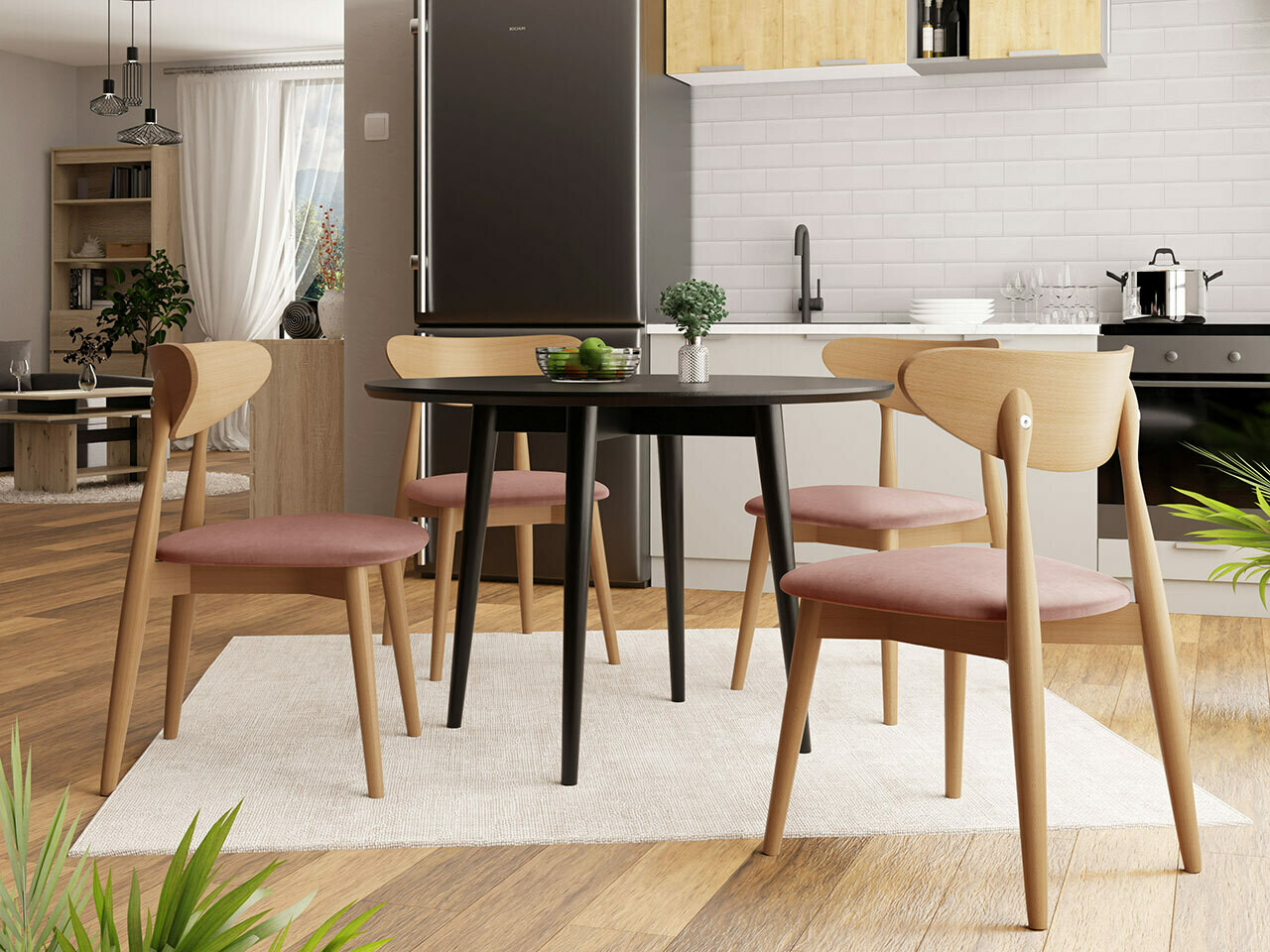 Dining set Racine 124