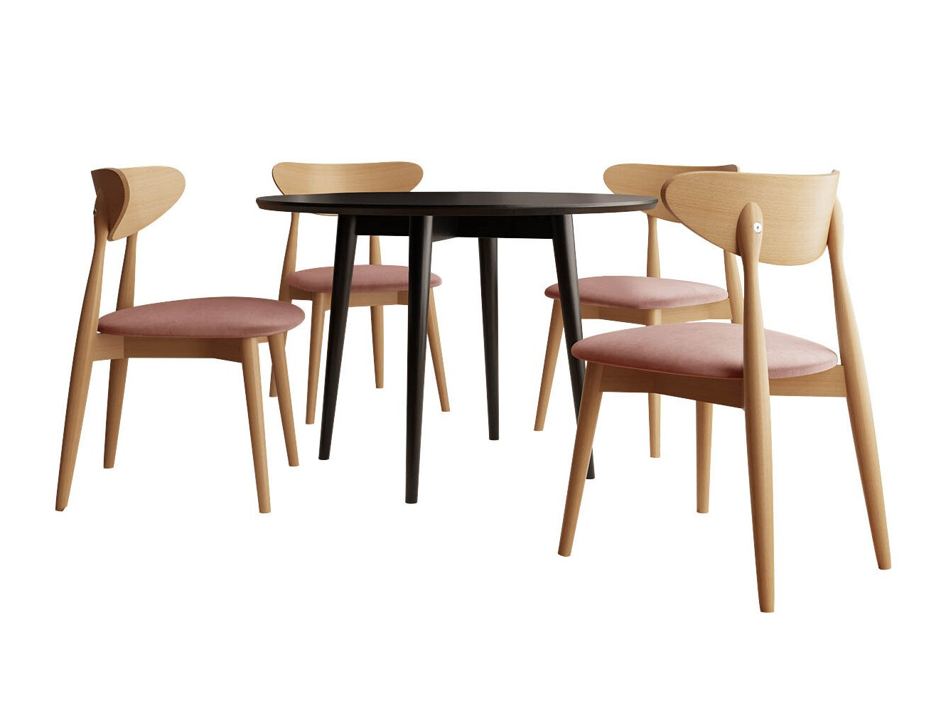 Dining set Racine 124