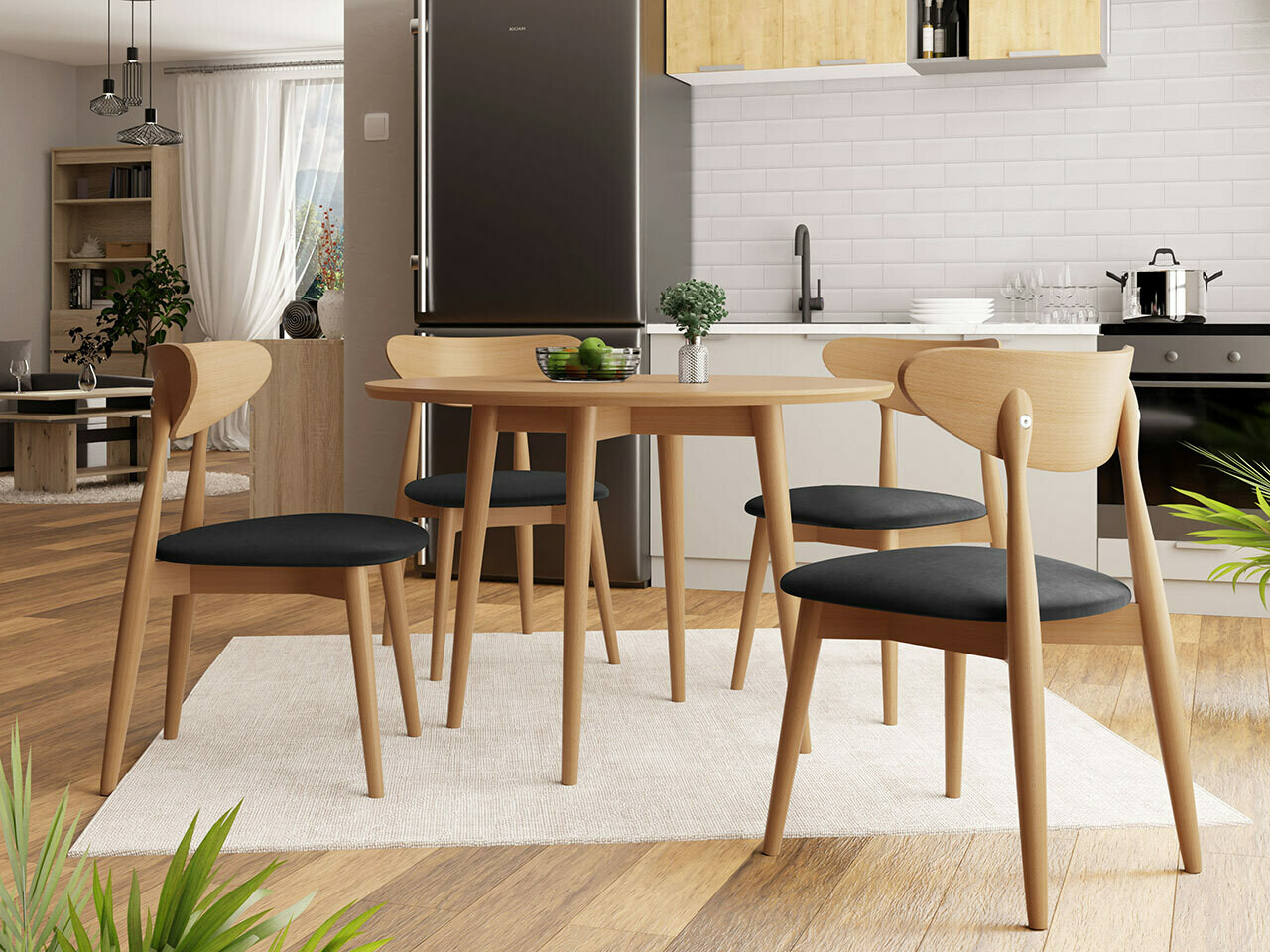 Dining set Racine 124