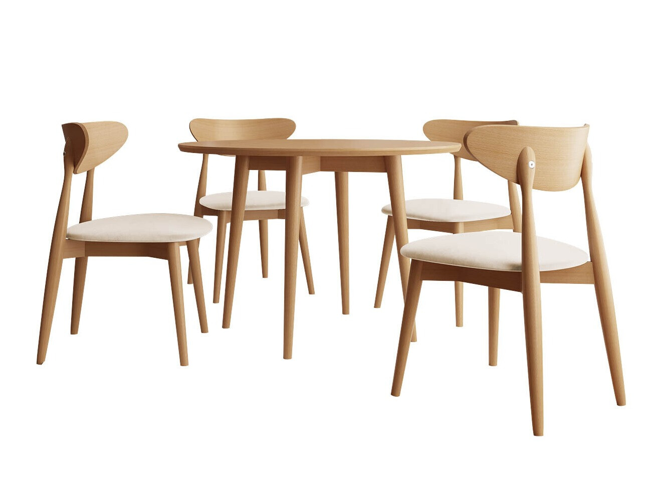 Dining set Racine 124