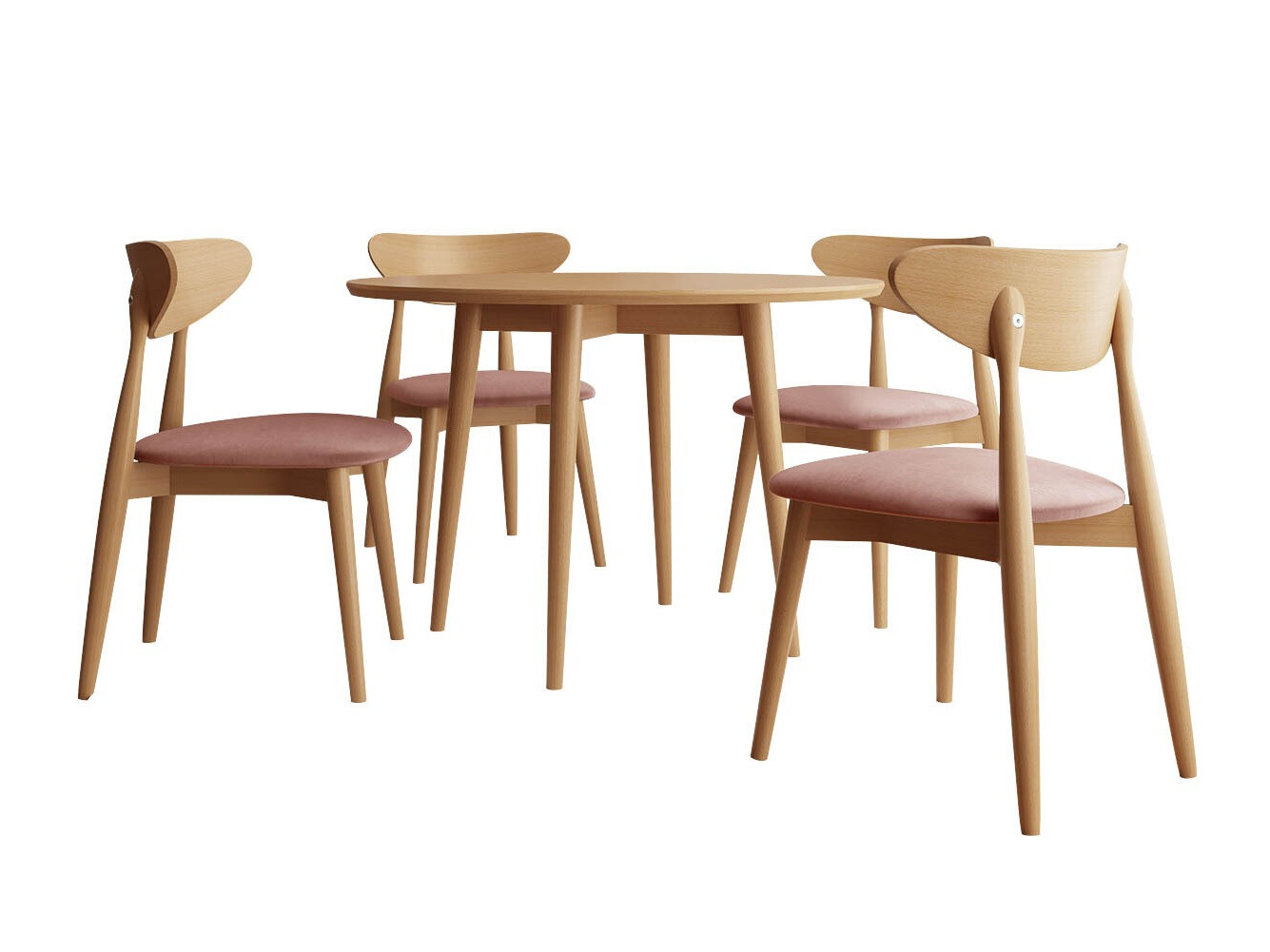 Dining set Racine 124