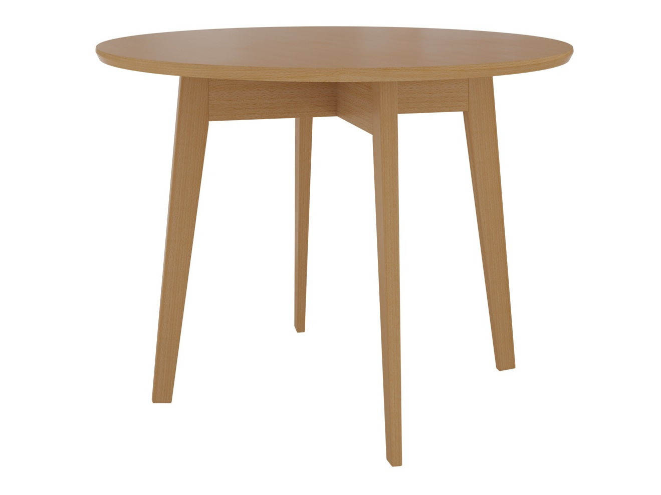 Table Racine 117 (Brown)