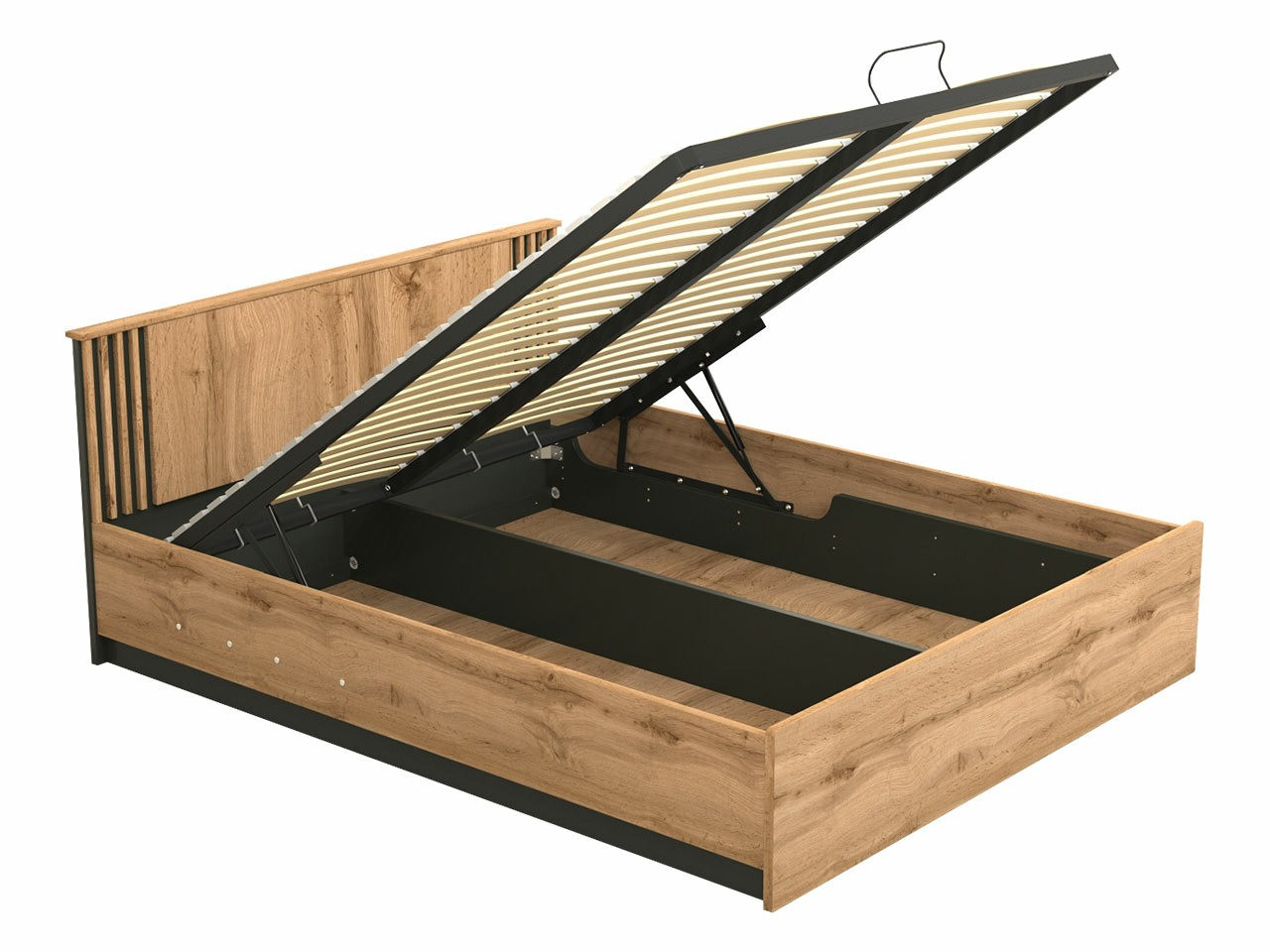 Bed Tenodeu 127