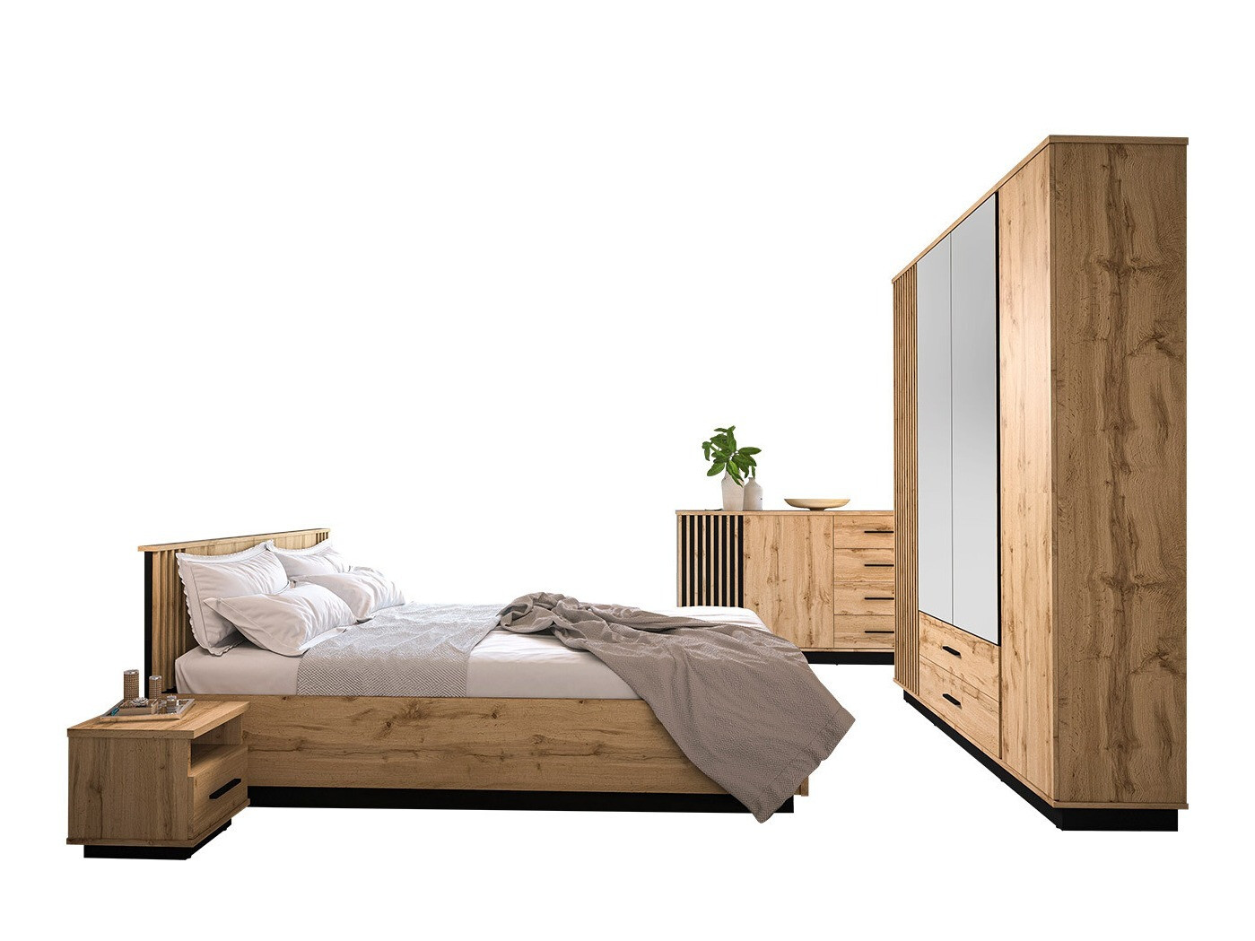 Bedroom set Tenodeu 128