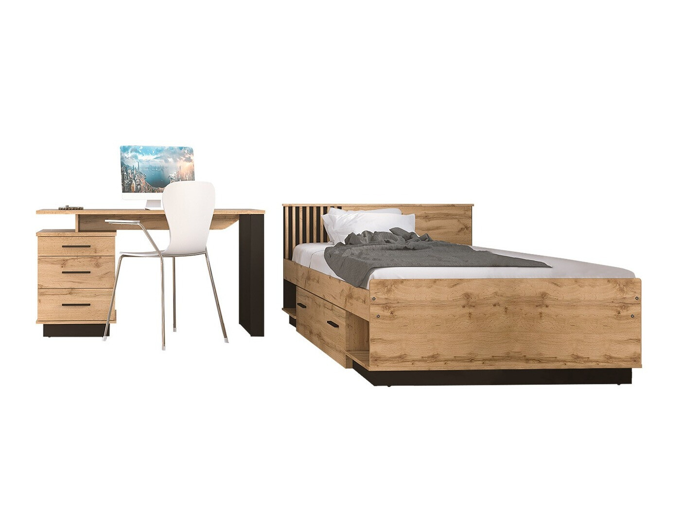 Bedroom set Tenodeu 129
