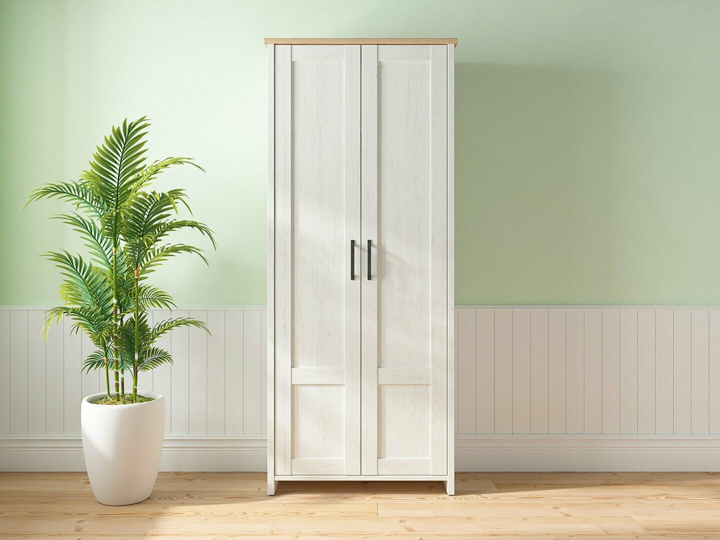 Bookcase Balmave 112