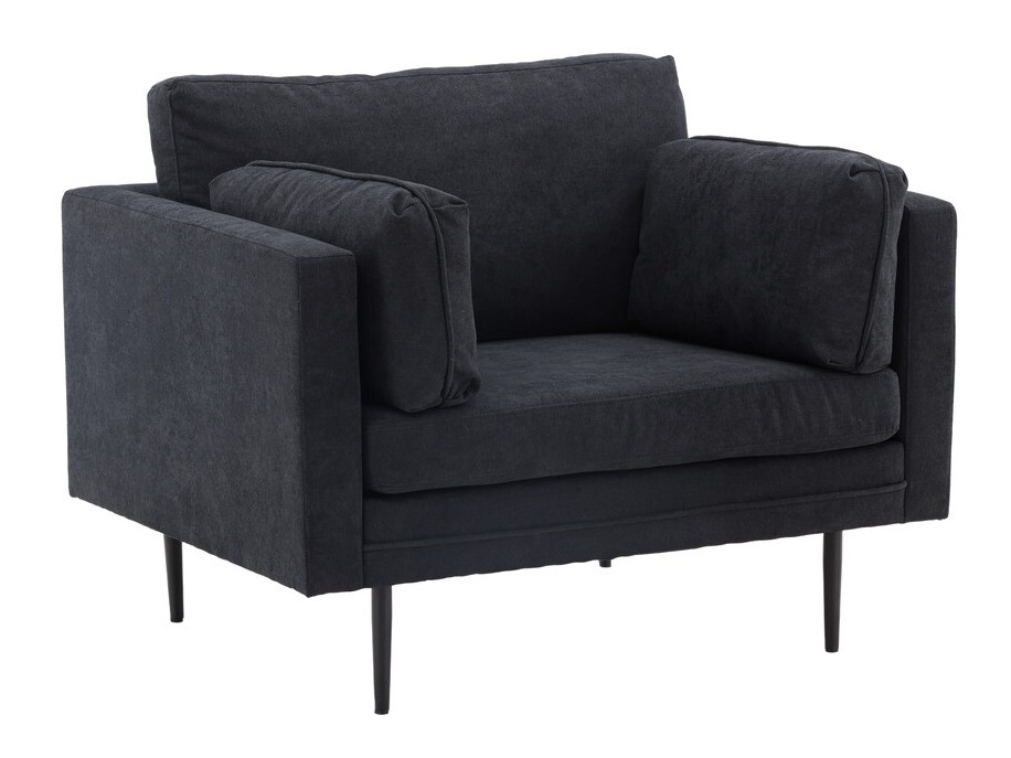 Armchair Dallas 1704 (Black)