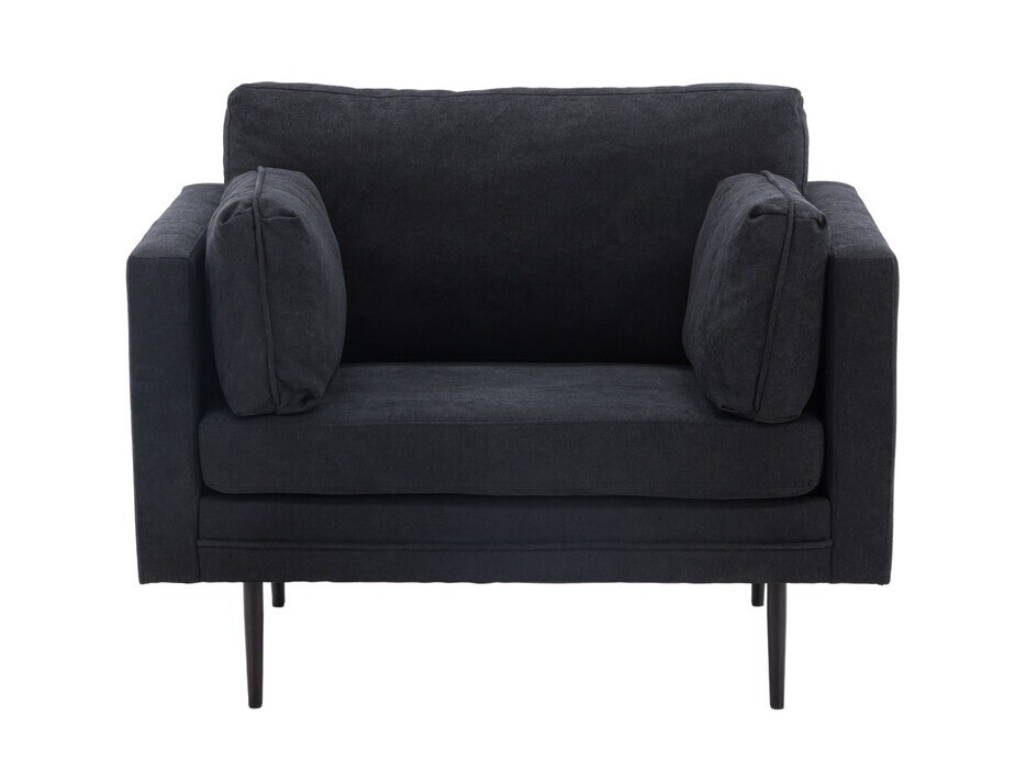 Armchair Dallas 1704 (Black)