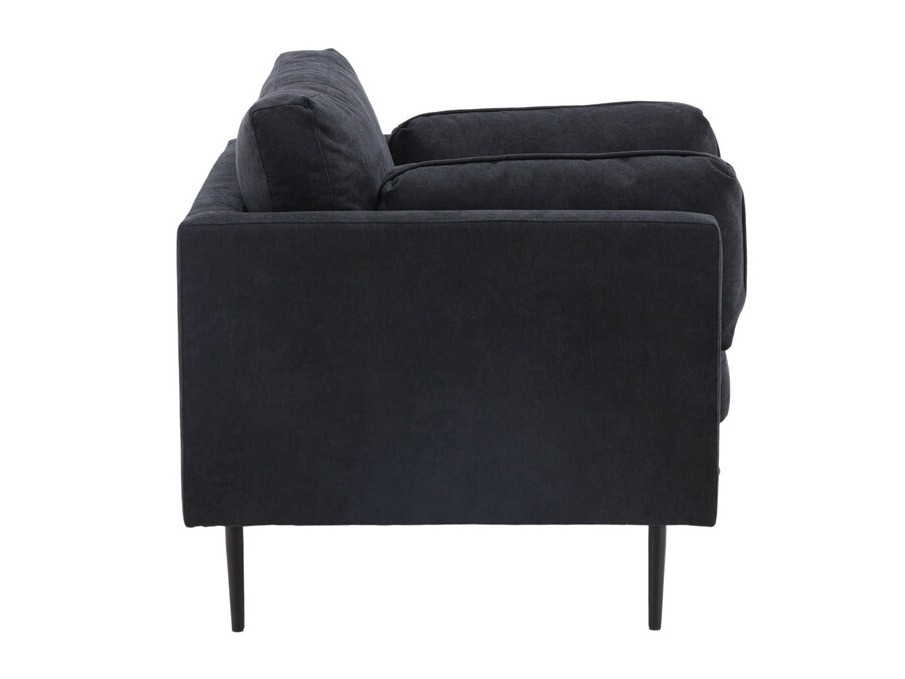 Armchair Dallas 1704 (Black)