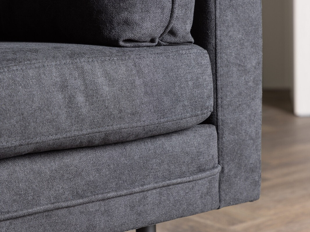 Armchair Dallas 1704 (Black)