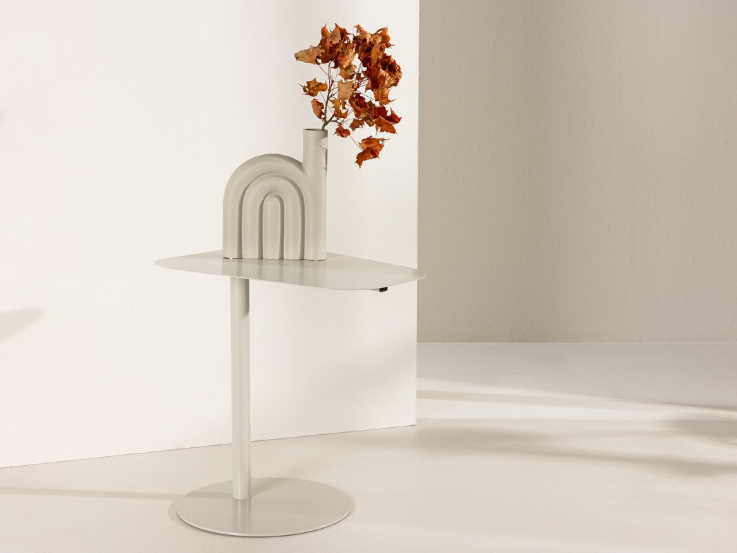 Side table Dallas 4296 (Beige)