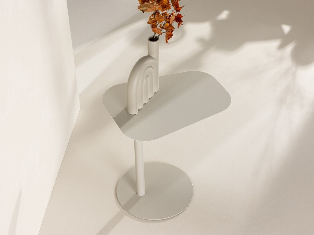 Side table Dallas 4296 (Beige)