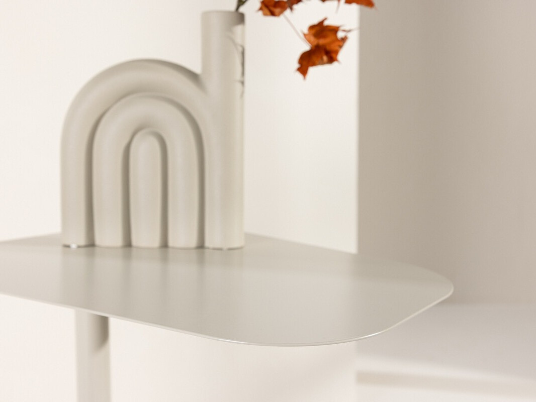 Side table Dallas 4296 (Beige)
