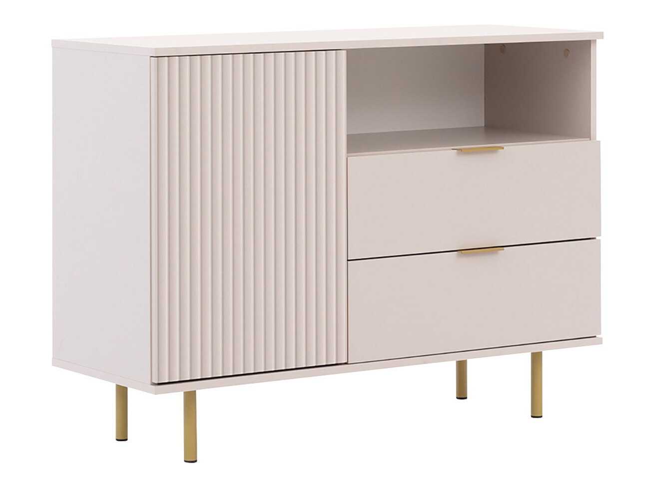Chest of drawers Decus (Cashmere)