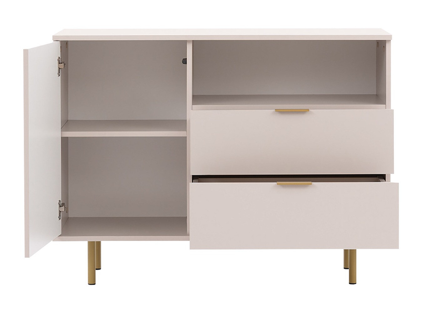 Chest of drawers Decus (Cashmere)